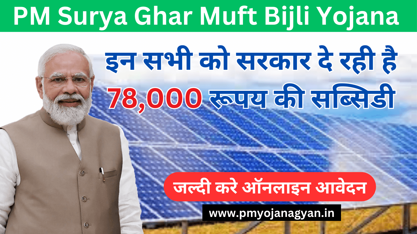 PM Surya Ghar Yojana